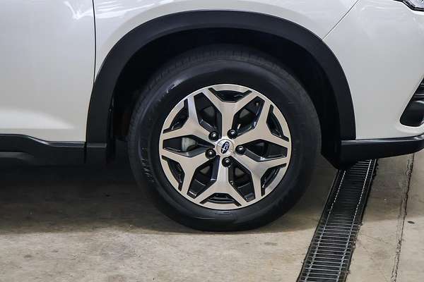 2024 Subaru Forester 2.5i S5