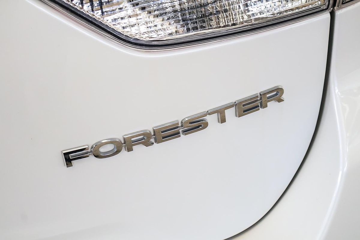 2024 Subaru Forester 2.5i S5