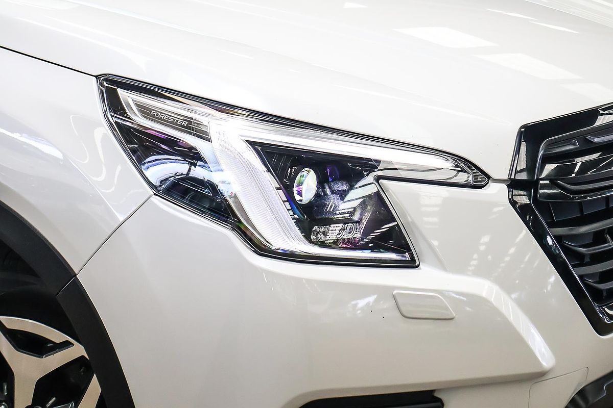 2024 Subaru Forester 2.5i S5