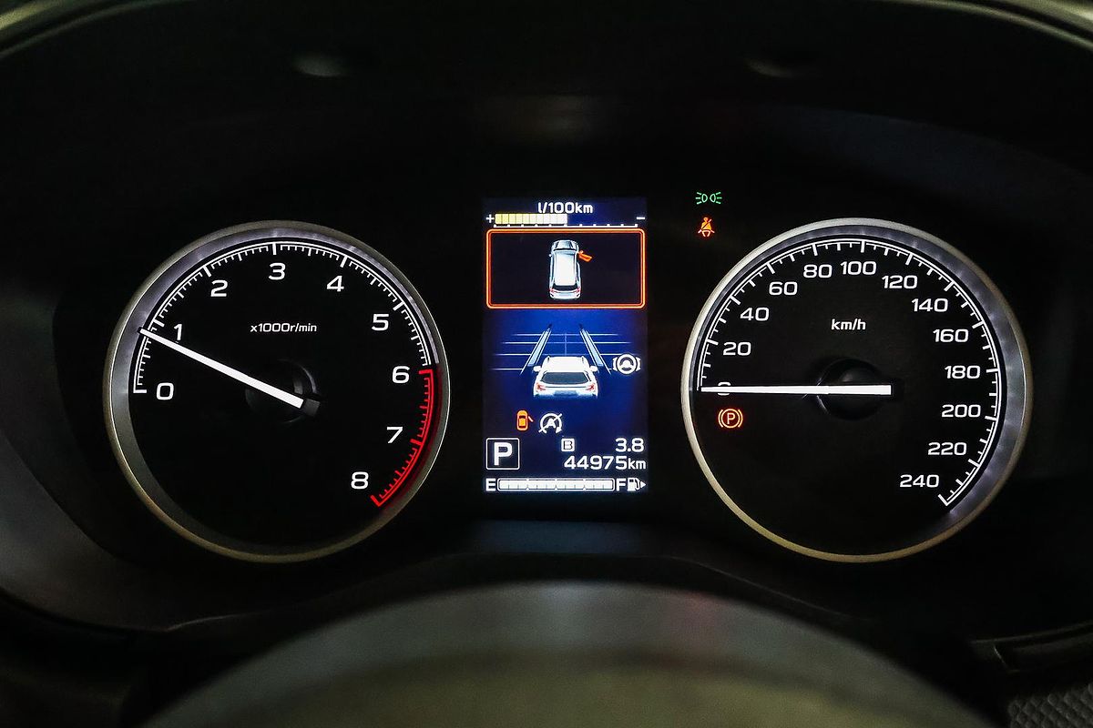 2024 Subaru Forester 2.5i S5