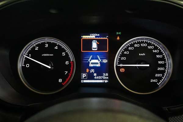 2024 Subaru Forester 2.5i S5