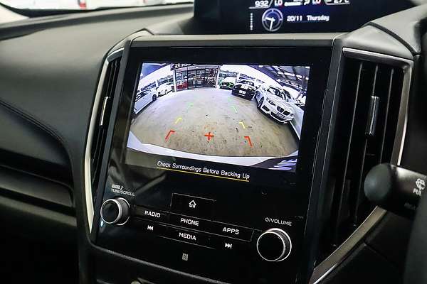 2024 Subaru Forester 2.5i S5