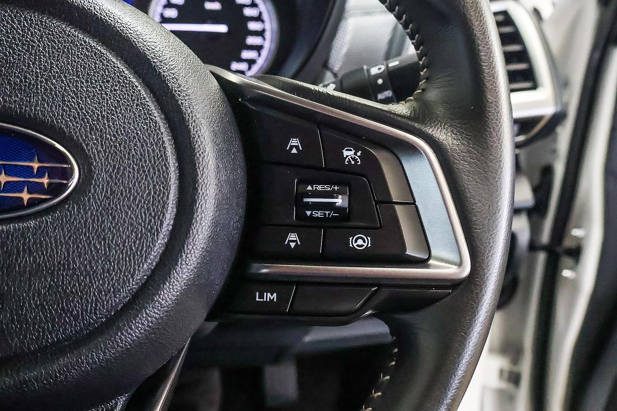 2024 Subaru Forester 2.5i S5