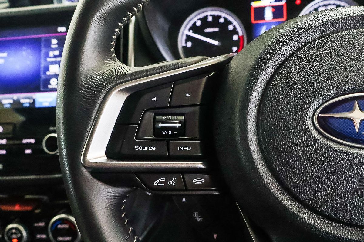 2024 Subaru Forester 2.5i S5