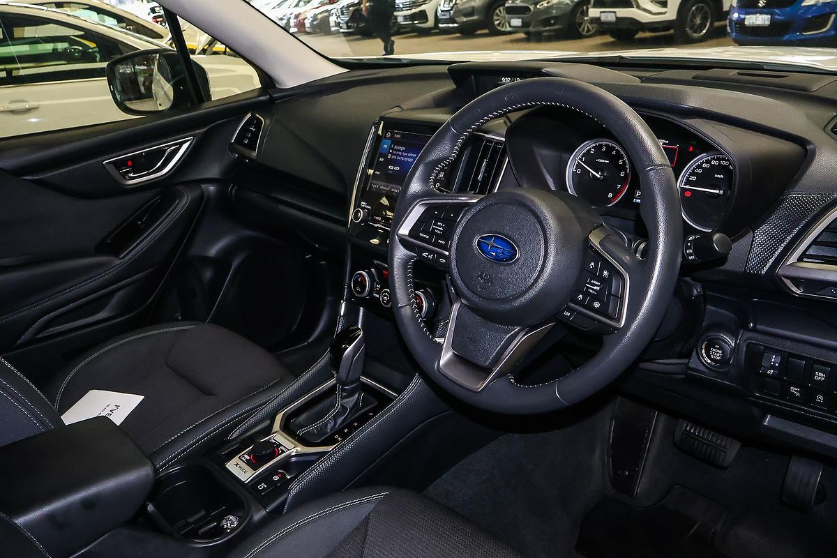 2024 Subaru Forester 2.5i S5