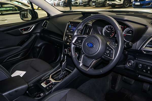 2024 Subaru Forester 2.5i S5