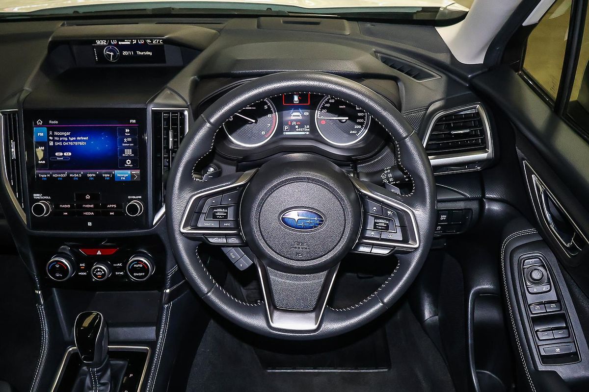 2024 Subaru Forester 2.5i S5