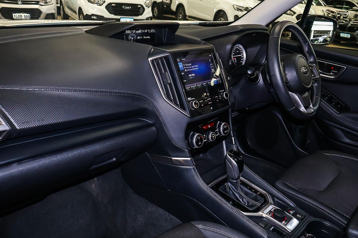 2024 Subaru Forester 2.5i S5