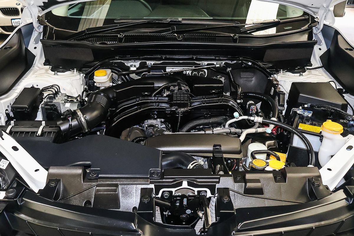 2024 Subaru Forester 2.5i S5