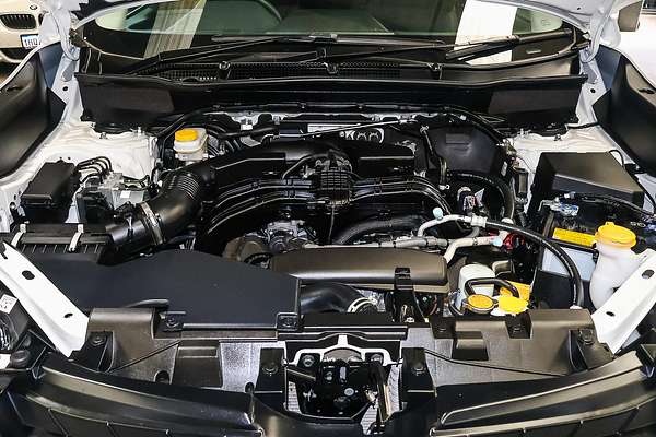 2024 Subaru Forester 2.5i S5