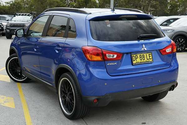 2016 Mitsubishi ASX LS XB