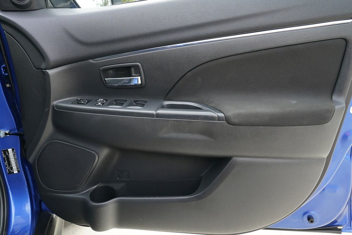 2016 Mitsubishi ASX LS XB