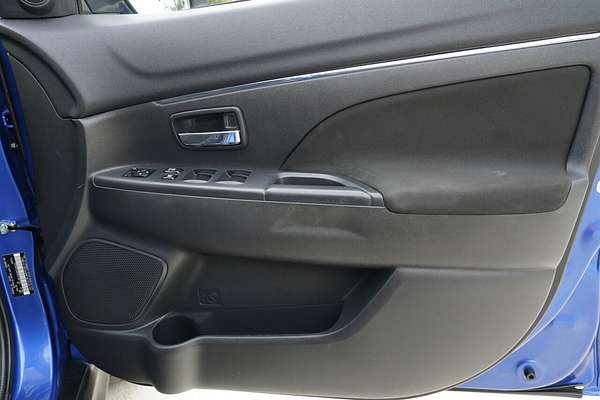 2016 Mitsubishi ASX LS XB