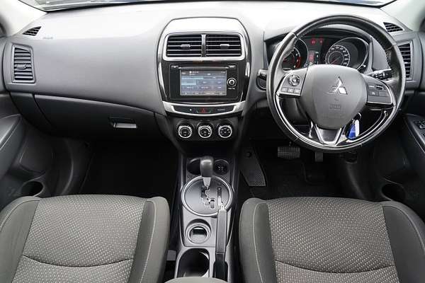 2016 Mitsubishi ASX LS XB