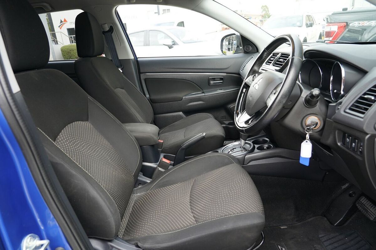 2016 Mitsubishi ASX LS XB