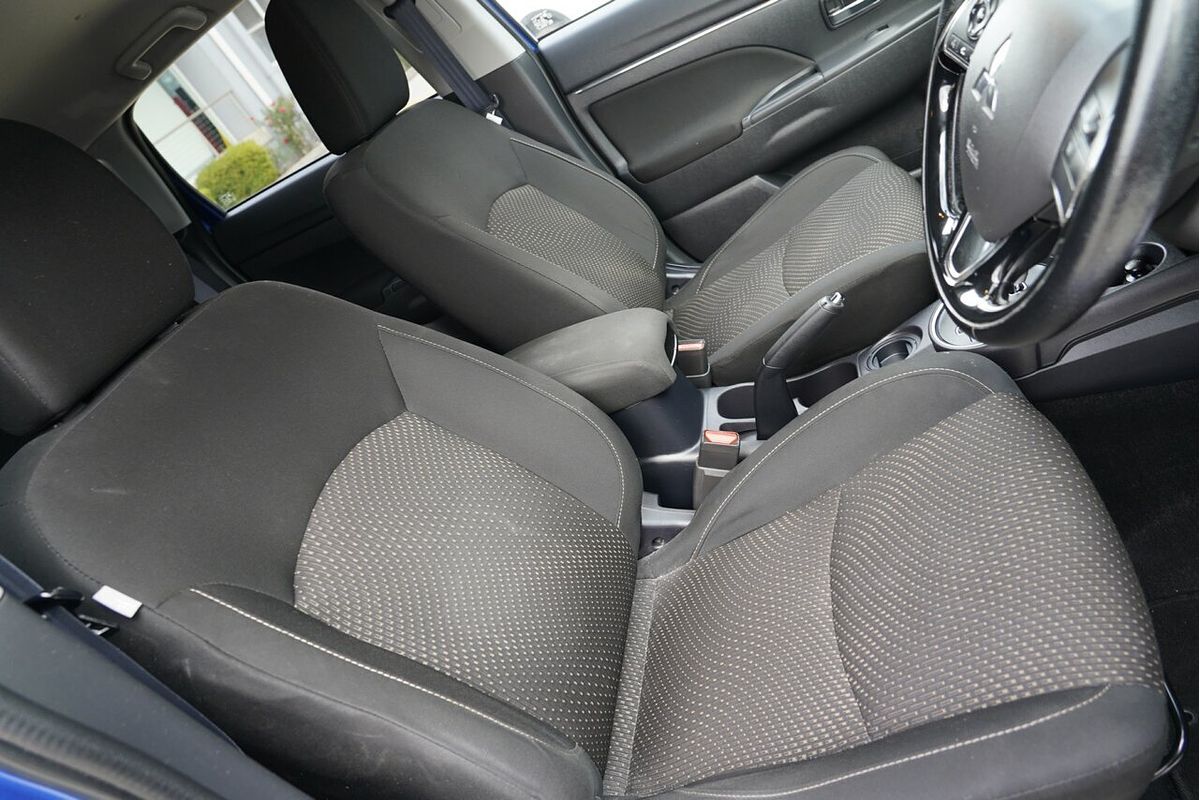 2016 Mitsubishi ASX LS XB