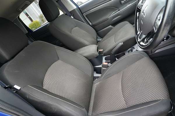 2016 Mitsubishi ASX LS XB