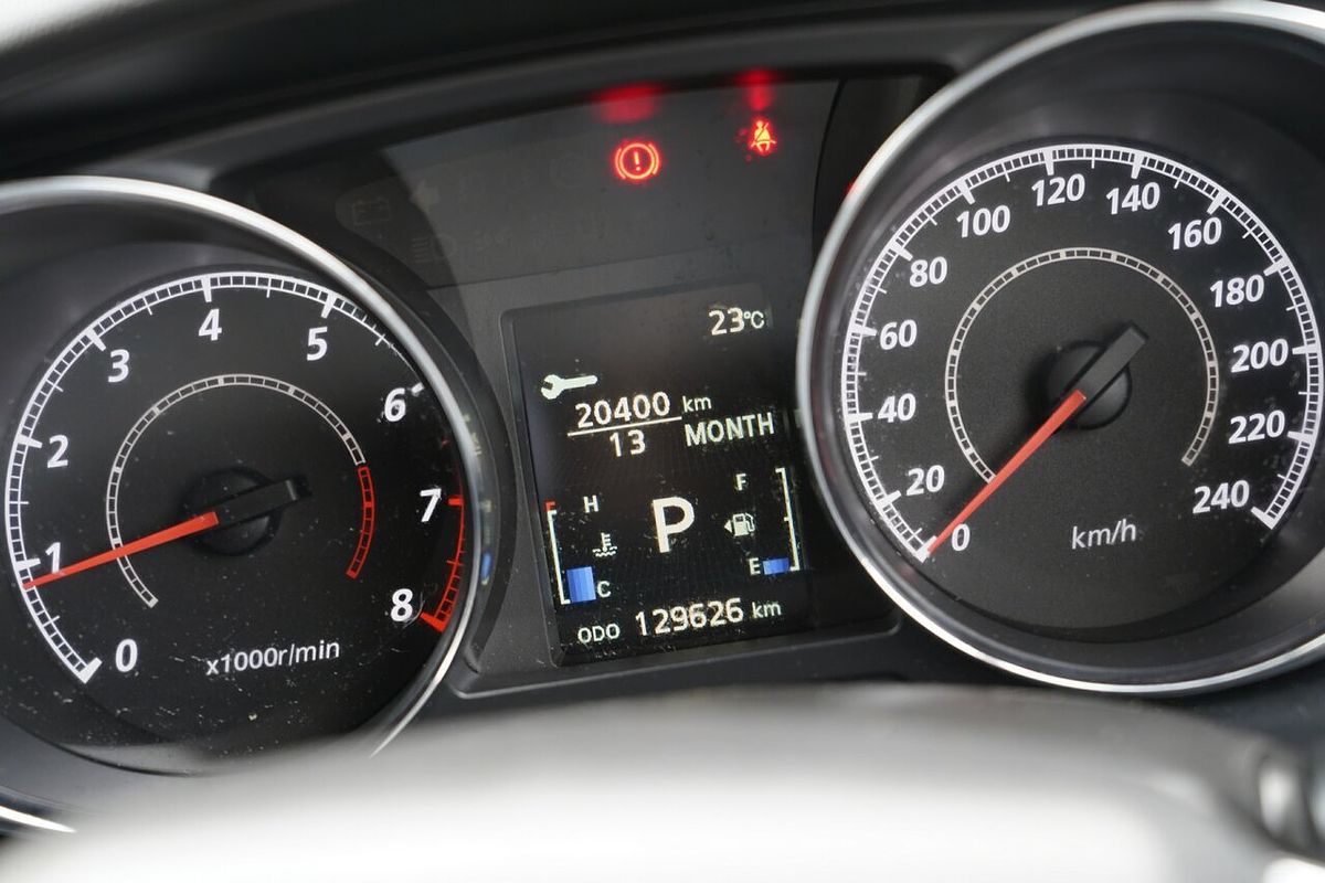 2016 Mitsubishi ASX LS XB