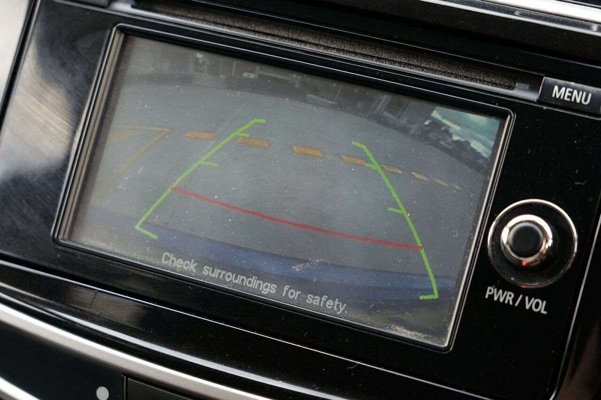 2016 Mitsubishi ASX LS XB