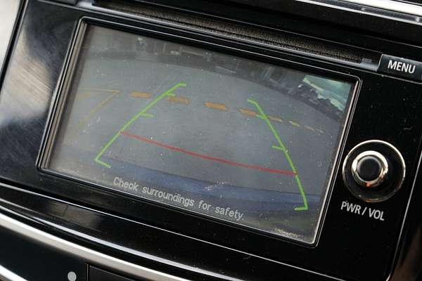 2016 Mitsubishi ASX LS XB