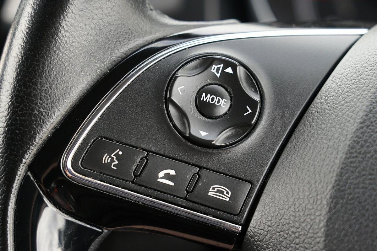 2016 Mitsubishi ASX LS XB