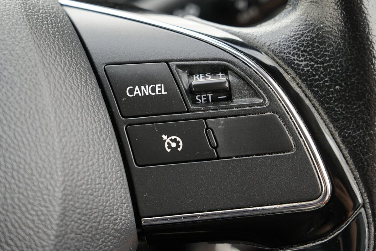 2016 Mitsubishi ASX LS XB