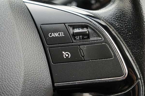 2016 Mitsubishi ASX LS XB