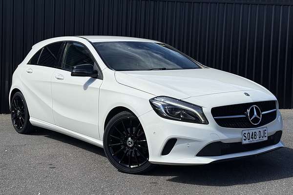 2018 Mercedes-Benz A-Class A180 W176