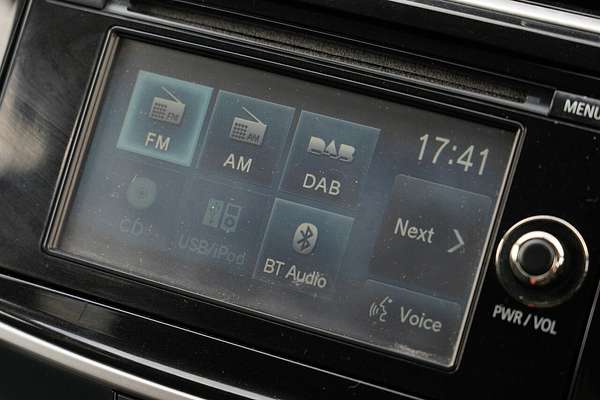 2016 Mitsubishi ASX LS XB