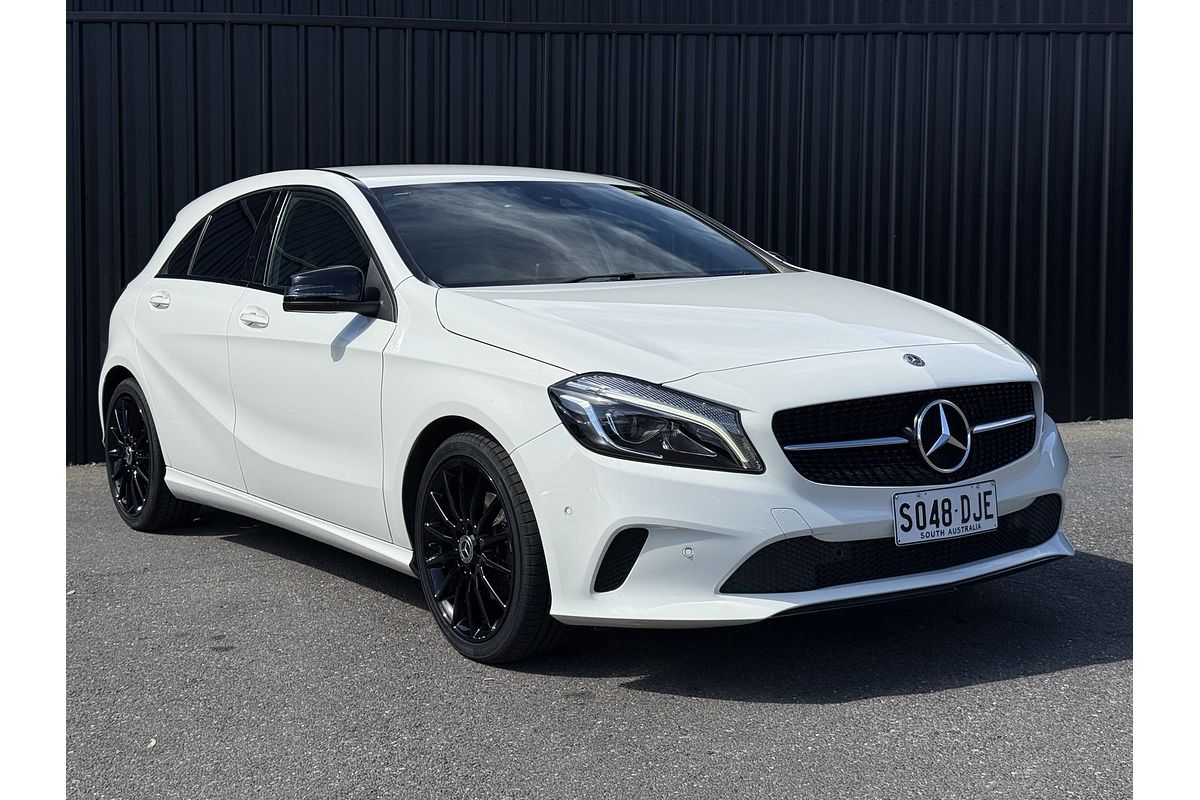 2018 Mercedes-Benz A-Class A180 W176