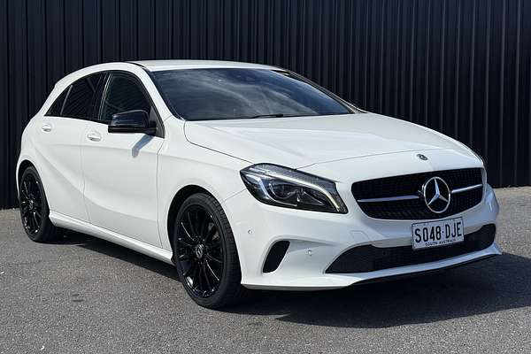 2018 Mercedes-Benz A-Class A180 W176