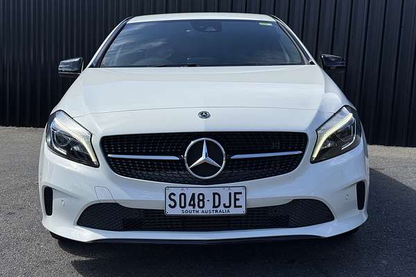 2018 Mercedes-Benz A-Class A180 W176