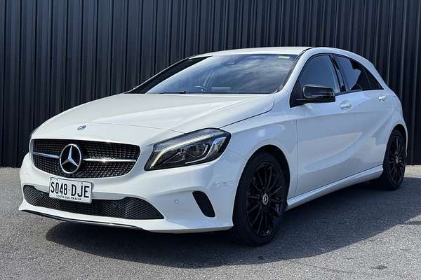 2018 Mercedes-Benz A-Class A180 W176