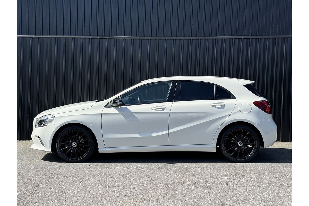 2018 Mercedes-Benz A-Class A180 W176