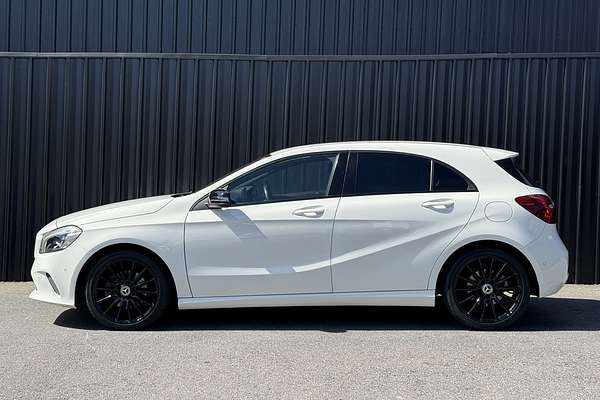 2018 Mercedes-Benz A-Class A180 W176
