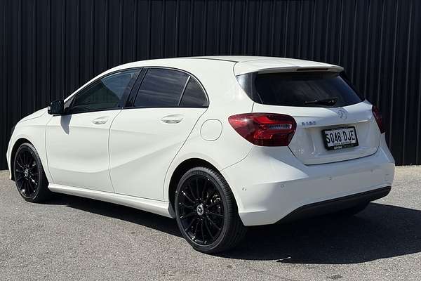 2018 Mercedes-Benz A-Class A180 W176