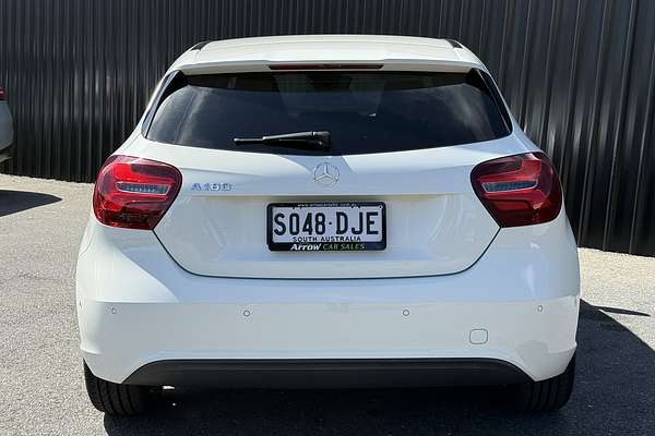 2018 Mercedes-Benz A-Class A180 W176