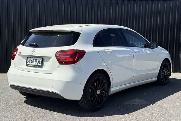 2018 Mercedes-Benz A-Class A180 W176