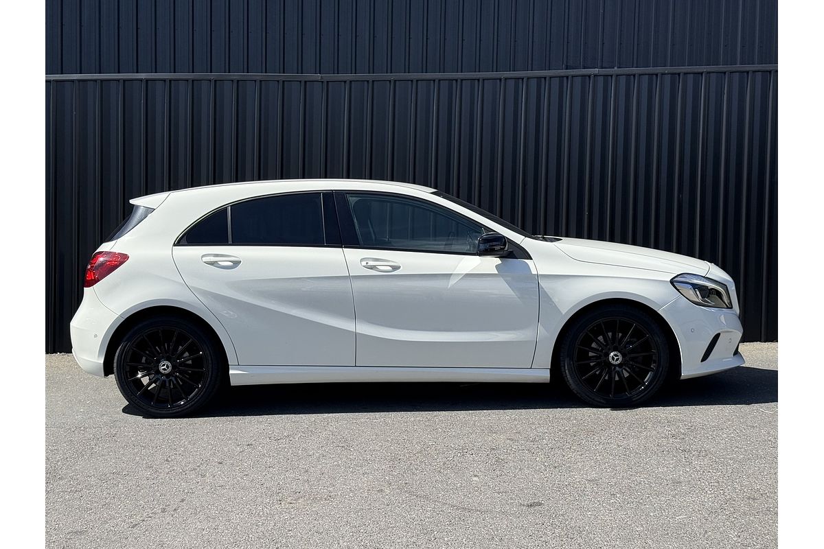2018 Mercedes-Benz A-Class A180 W176