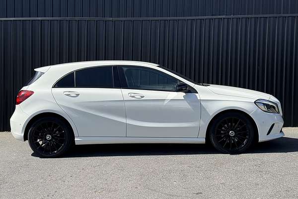 2018 Mercedes-Benz A-Class A180 W176
