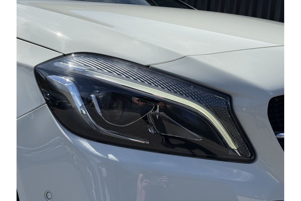 2018 Mercedes-Benz A-Class A180 W176