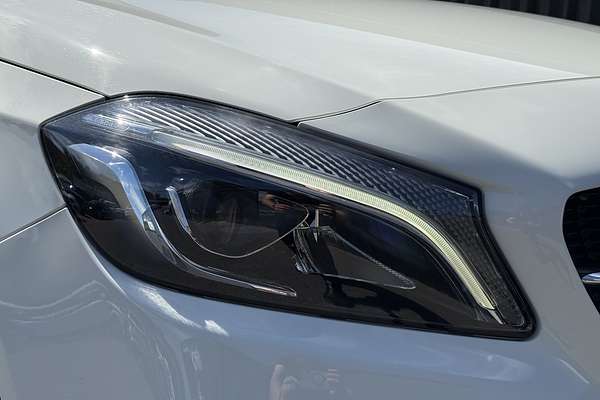 2018 Mercedes-Benz A-Class A180 W176