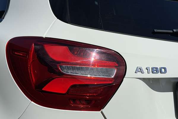 2018 Mercedes-Benz A-Class A180 W176