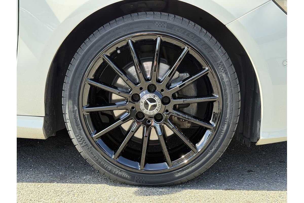 2018 Mercedes-Benz A-Class A180 W176