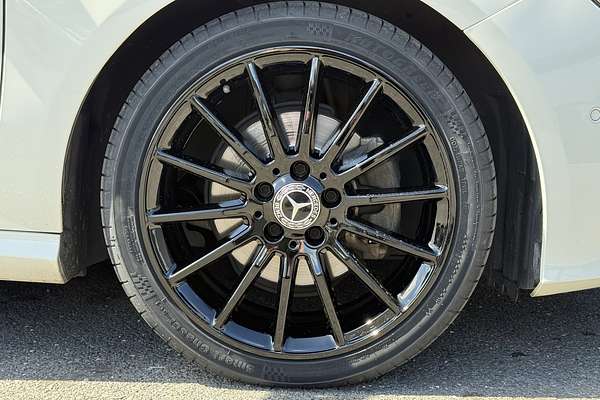 2018 Mercedes-Benz A-Class A180 W176