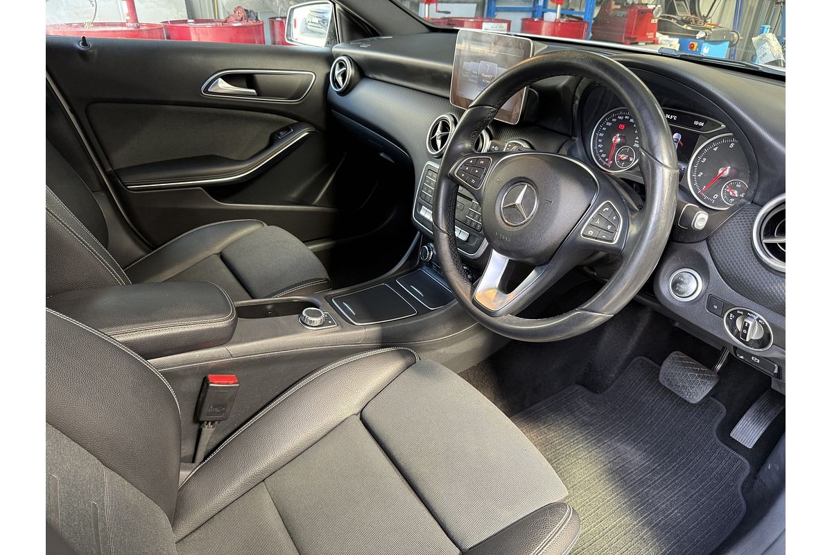 2018 Mercedes-Benz A-Class A180 W176