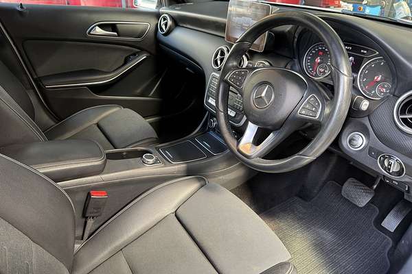 2018 Mercedes-Benz A-Class A180 W176