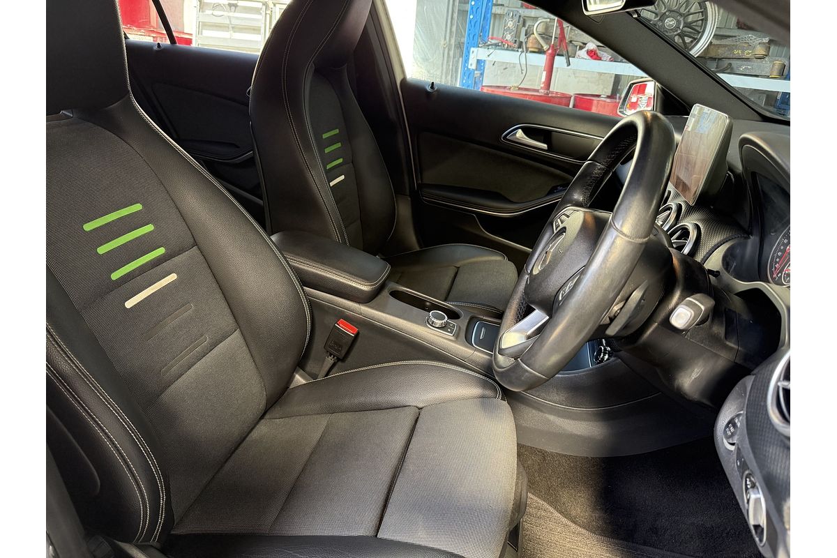 2018 Mercedes-Benz A-Class A180 W176