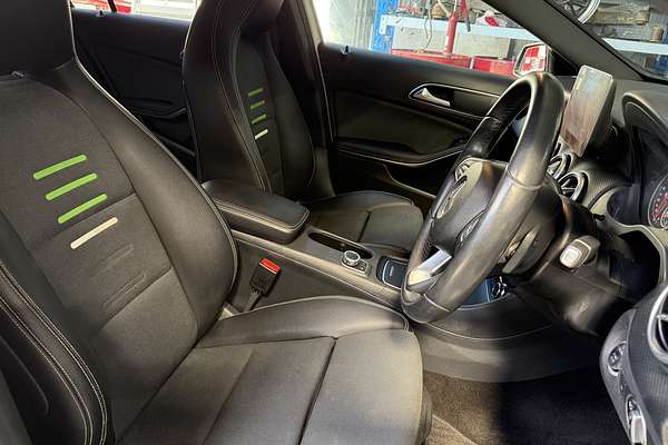 2018 Mercedes-Benz A-Class A180 W176