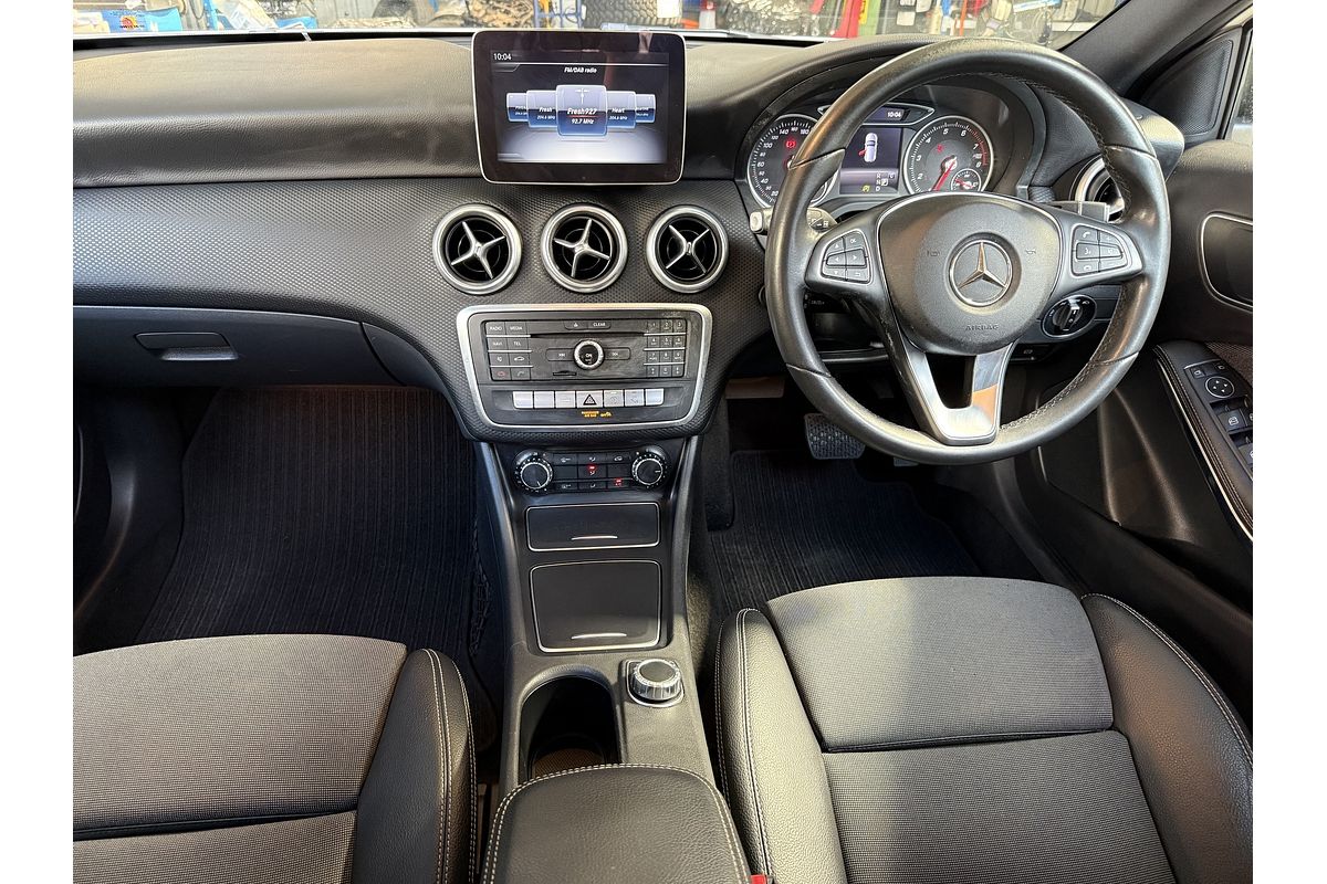 2018 Mercedes-Benz A-Class A180 W176